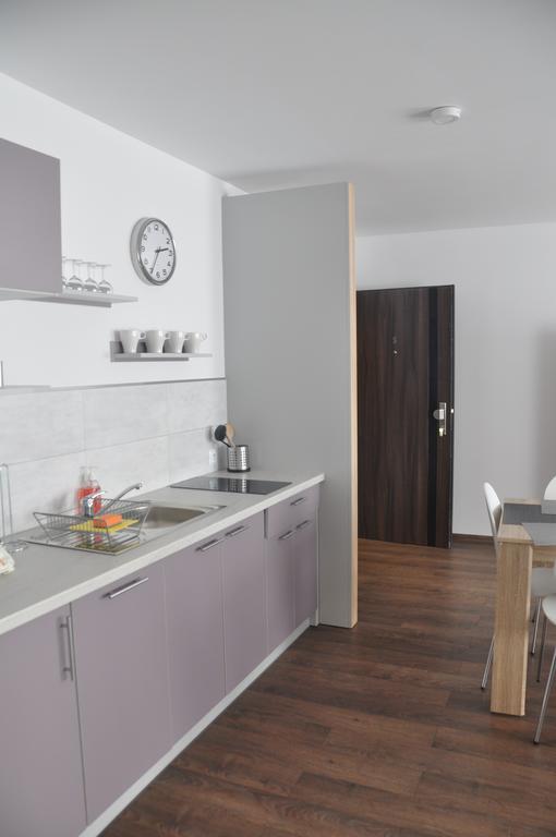 Apartamenty Przy Starowce Zielona Góra Kültér fotó